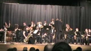 Swing Shift  2010 NMRHS Jazz Band B [upl. by Eleaffar]