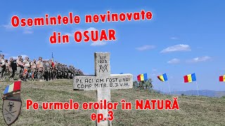 Codrul Eroilor  Natura razboiului  Voluntari pentru viata  PE URMELE EROILOR ep3 [upl. by Bennir]