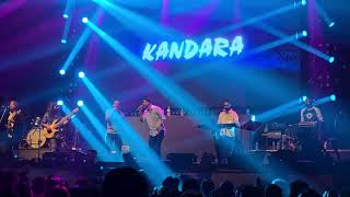 Kandara  Kaha Hideki live [upl. by Ruffin]