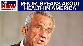 WATCH FULL RFK Jr hosts American Health Crisis Roundtable with doctors and nutritionists [upl. by Shirk780]