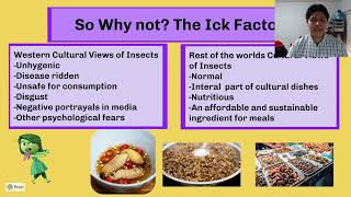 A bug problem  An analysis of insect protein [upl. by Henry]