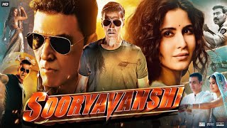 Sooryavanshi Full Movie  Akshay Kumar Ajay Devgan Katrina Kaif Ranveer Singh  Review amp Facts [upl. by Shien]