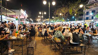 Luang Prabang Night Market Laos [upl. by Jeramey557]