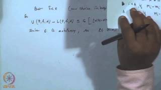 Mod39 Lec41 Properties of Reimann Stieltjes Integral [upl. by Mellicent]