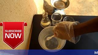 How to Make Methylated Spirit At Home [upl. by Aissyla]