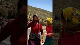 The Unseen Heroes The Hardworking Girls of Irans Nomadic Tribes [upl. by Shute]