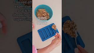 nut free muesli bar simple recipe [upl. by Ailhat146]