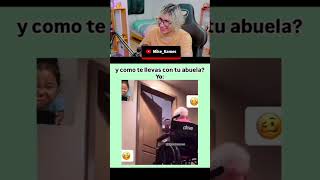 te llevas con tu abu parati edits raccion memes funny mexico paratii s shorts [upl. by Adela]