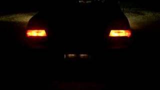 1993 Nissan Maxima Magnaflow Exhaust With Warpspeed YPipe [upl. by Tolliver327]