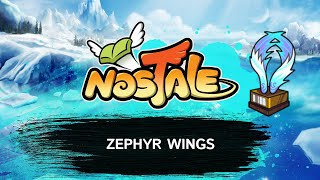 NosTale – Zephyr Wings [upl. by Crary]