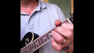 Margarets waltz on the Mandolin trad Scottish [upl. by Gae426]