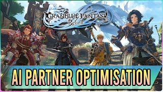 Optimise YOUR AI Companions in Granblue Fantasy Relink Who Needs Friends Anyway [upl. by Eugene]