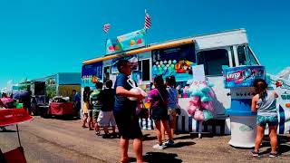 hmong Oshkosh Festival 2018 day 1 [upl. by Brinkema]