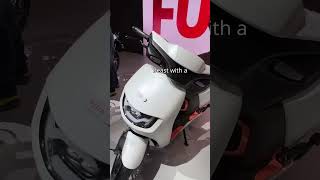 Hero Vida Z Showcased at EICMA 2024 shorts herovida [upl. by Forrest]