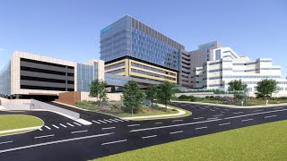 880 million expansion planned at Geisinger Medical Center [upl. by Vincent]