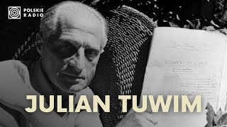 Julian Tuwim czyta fragment quotKwiatów Polskichquot 1943 [upl. by Balough347]