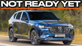 Dont Buy A CX60 Before Watching This Mazda CX60 LongTerm Review [upl. by Greer]