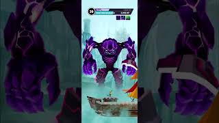 Tap Titans 2  SHAMBLES  NEW STRATEGY  RAID WALK THROUGH [upl. by Ennirac]