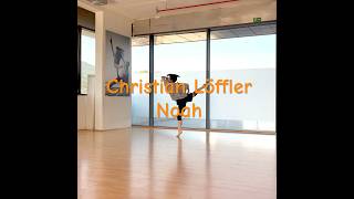 Christian Löffler dance solo slovenia filming 振り付けchoreography dancer noah christianloffler [upl. by Fine]