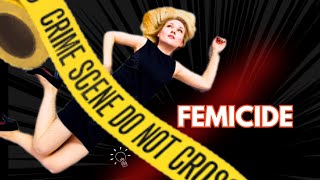 The Tragic Rise of Femicide in America police georgia festival [upl. by Eanyl987]