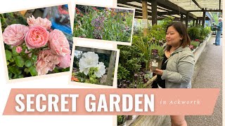 Visiting Ackworth Garden Centre [upl. by Yleek]