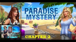 AE Mysteries  Paradise Mystery Chapter 2 Walkthrough HaikuGames [upl. by Salba]