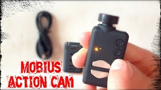 Mobius Action Cam with Wide Angle Lens [upl. by Malorie745]