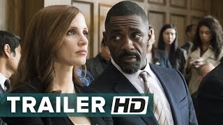 Mollys Game  Trailer italiano ufficiale HD Jessica Chastain Idris Elba [upl. by Granville]