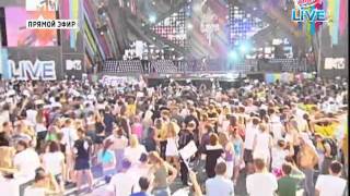 Alexandra Stan  Get Back ASAP Europa Plus Live 2011 [upl. by Ivo]