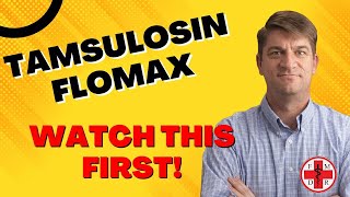 TAMSULOSIN FLOMAX  Doctors Guide to Taking [upl. by Charie]