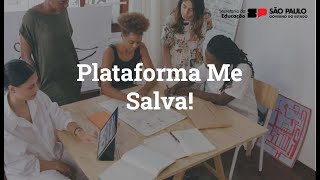 Aceleração para Vestibular e Plataforma Me Salva [upl. by Noiram121]