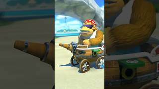 Cheep Cheep Beach Highlight mariokart mariokart8deluxeswitch nintendocharacter gaming [upl. by Neiv]