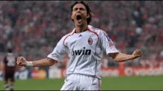 FILIPPO INZAGHI BEST GOALS AND SKILLS [upl. by Norra391]