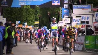 Bayern Rundfahrt 2014 Trailer Reit im Winkl WinklmoosAlm [upl. by Nnaillij]