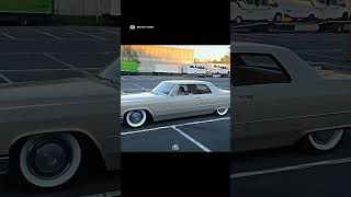 1966 Cadillac DeVille Mafias Personal Ride cadilac luxurycars [upl. by Ydak104]