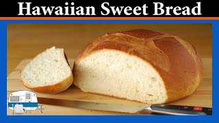 How to bake Hawaiian Sweet Bread [upl. by Cogen]