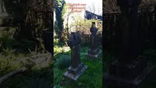 Inside an old church near castle Kennedy in south west Scotland [upl. by Ahsym]