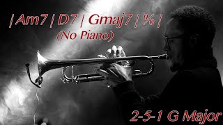 251 G Major Backing Track No Piano [upl. by Zedekiah]