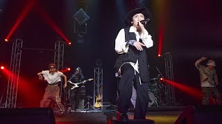 屋良朝幸、SMILEUP退所日にダンスライブ 事務所の仲間も駆けつけ白熱ステージ「最高のスタートが切れた」 [upl. by Lrad]