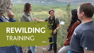 Rewilding Training unleash your potential for driving change [upl. by Nador298]