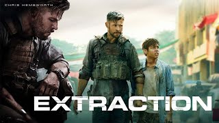 Extraction 2020 Full Movie Review  Chris Hemsworth  Bryon Lerum  Ryder Lerum [upl. by Sterling]