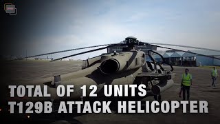 12 Units of T129B Attack Helicopters for Philippine Air Force  PrimeCheck [upl. by Peria805]