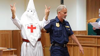 KKK Members Reacting To Life Sentences [upl. by Yetta]