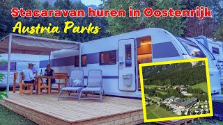 Stacaravan huren in Oostenrijk  Austria Parks [upl. by Gagne555]