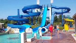 SIDARI WATERPARK CORFOU [upl. by Reinert]