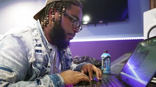 Lil Durk amp Kevin Gates MultiPlatinum Producer Makes 3 Beats From Scratch Go Grizzly Cookup SAUCE [upl. by Apur]