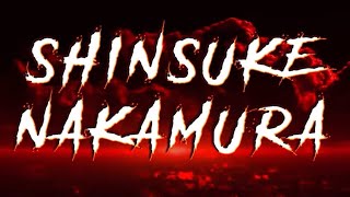 Shinsuke Nakamura Theme Song With Titantron AEArena Effects And Crowd Singing His Song [upl. by Aeynod]