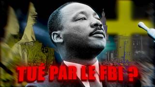 Lassassinat de Martin Luther King  Lhistoire méconnue [upl. by Ayekan]