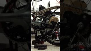 Brompton Ultegra 6700 [upl. by Boylan]