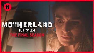 Motherland Fort Salem Season 3 Episode 10  Alder Uncovers a Clue About the First Song  Freeform [upl. by Nebeur]